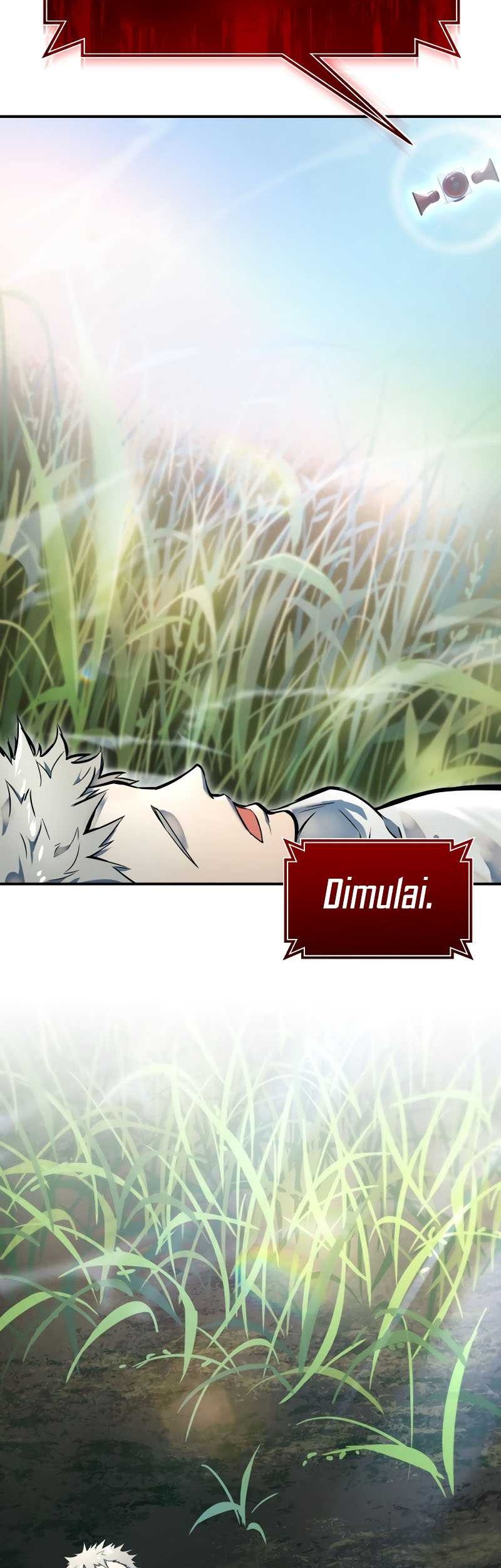 Tower Of God: Side Story Urek Mazino - Chapter 1 - Page 46