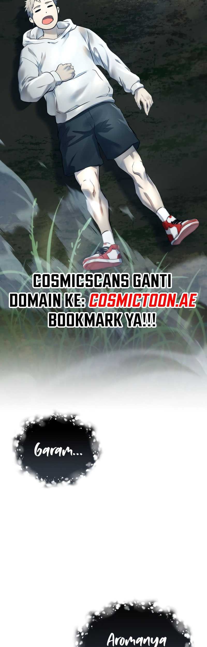 Tower Of God: Side Story Urek Mazino - Chapter 1 - Page 47