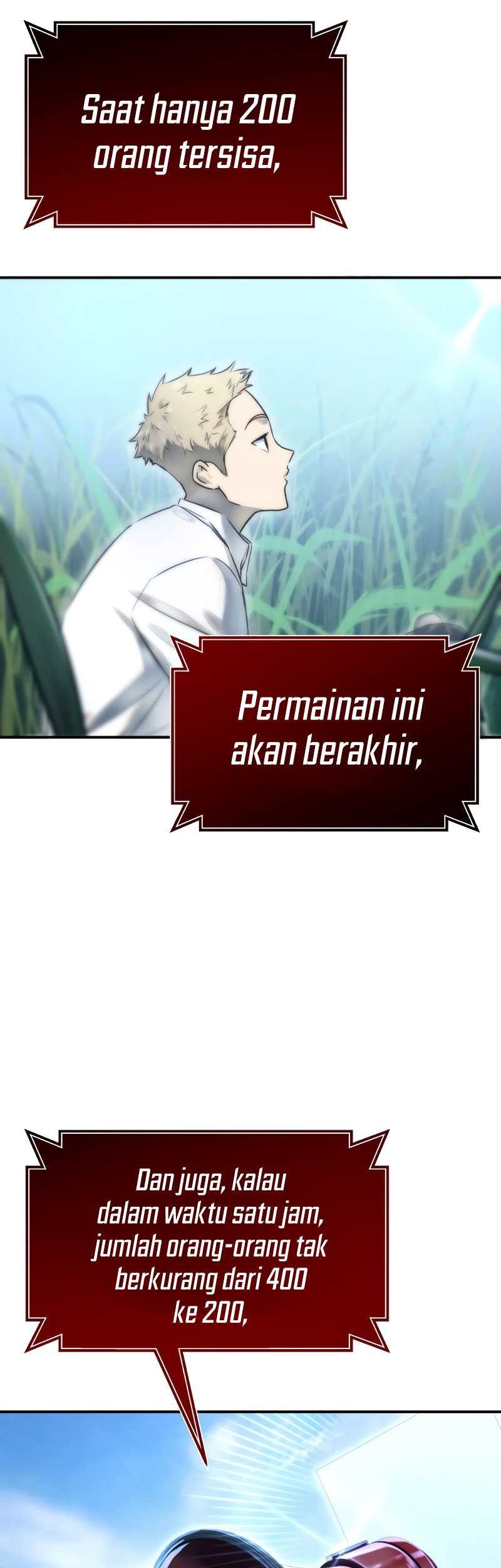 Tower Of God: Side Story Urek Mazino - Chapter 1 - Page 49