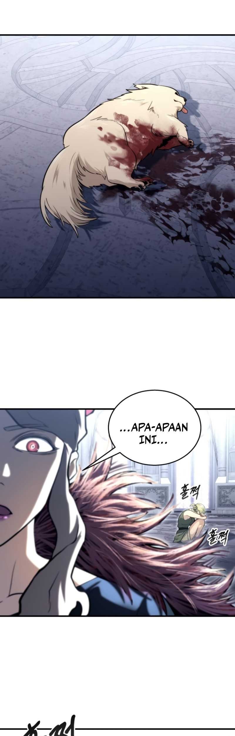 Tower Of God: Side Story Urek Mazino - Chapter 10 - Page 50
