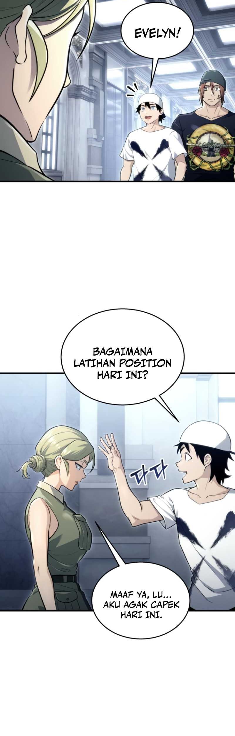 Tower Of God: Side Story Urek Mazino - Chapter 10 - Page 52