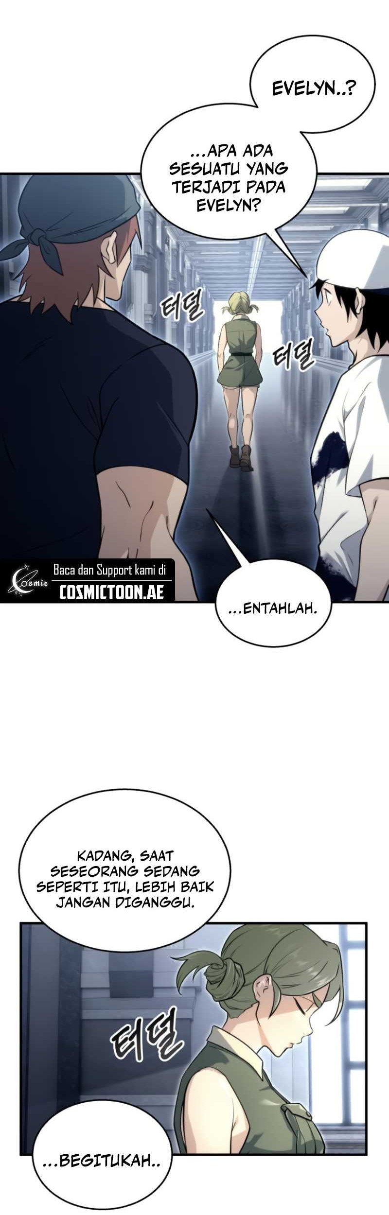 Tower Of God: Side Story Urek Mazino - Chapter 10 - Page 53