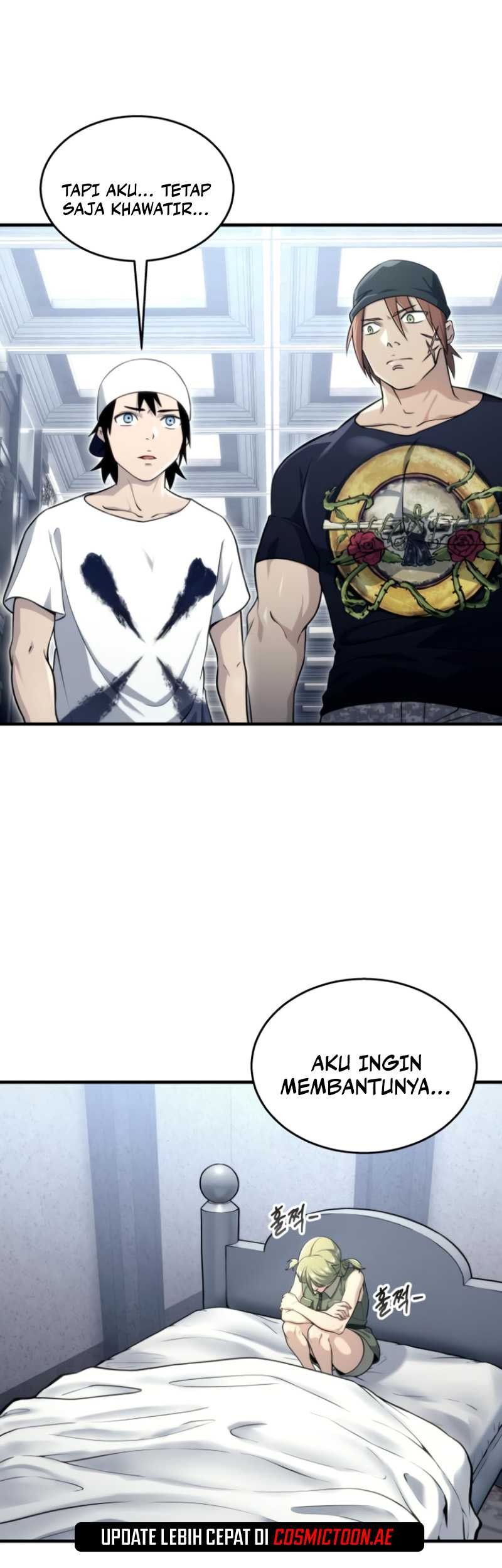 Tower Of God: Side Story Urek Mazino - Chapter 10 - Page 54