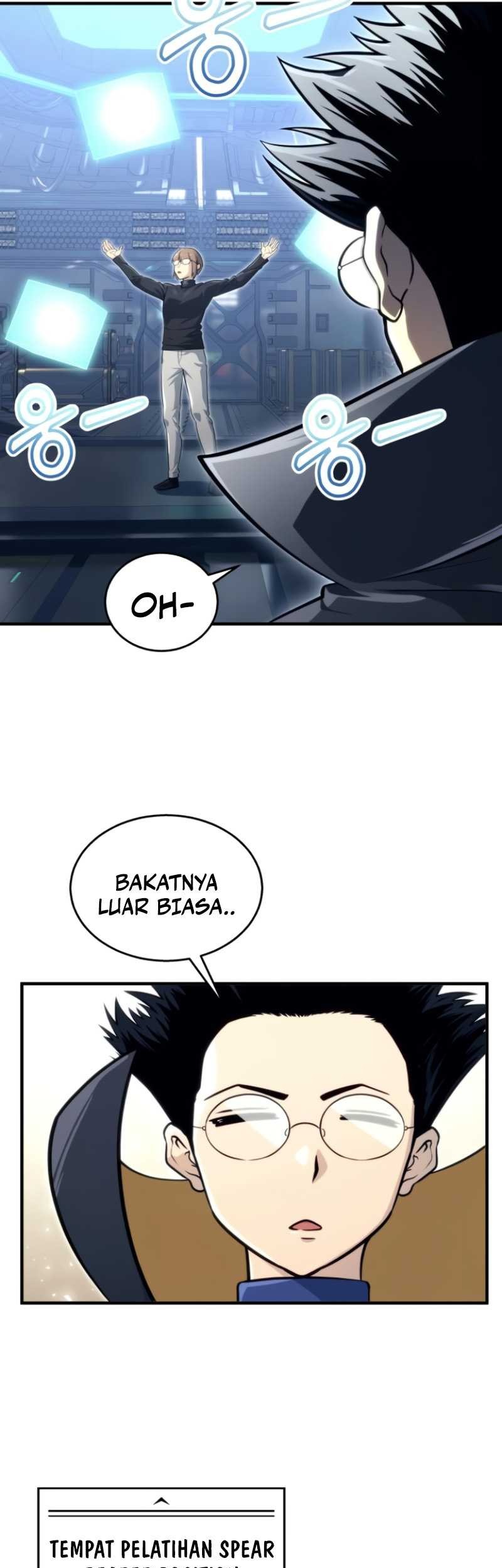 Tower Of God: Side Story Urek Mazino - Chapter 10 - Page 56
