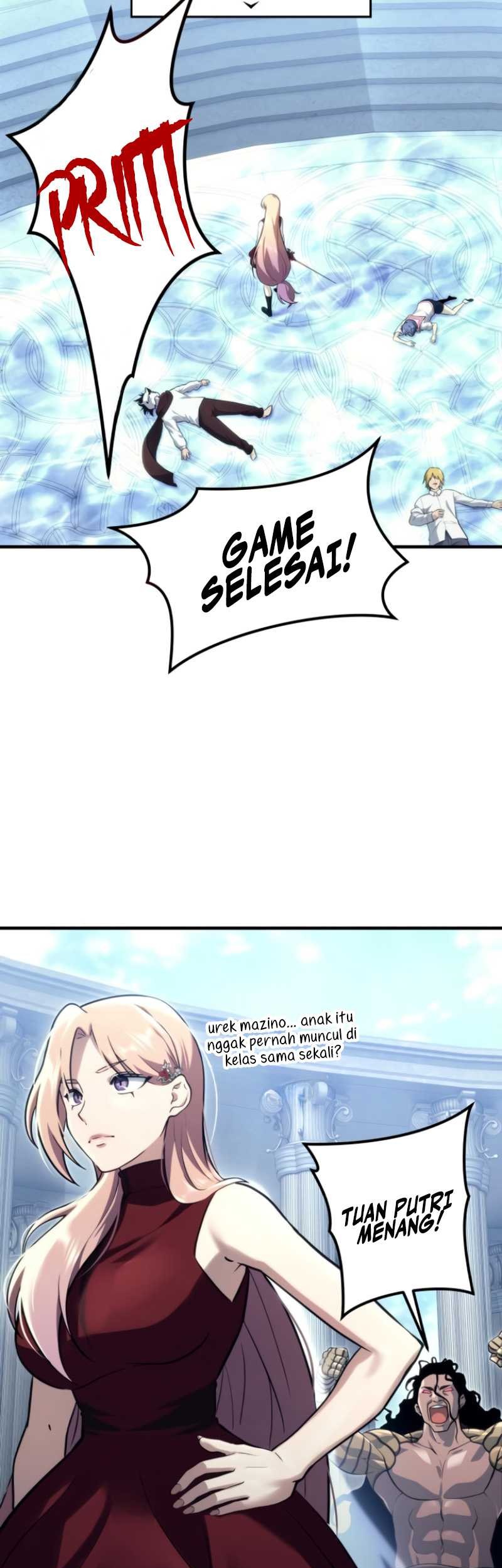 Tower Of God: Side Story Urek Mazino - Chapter 10 - Page 60