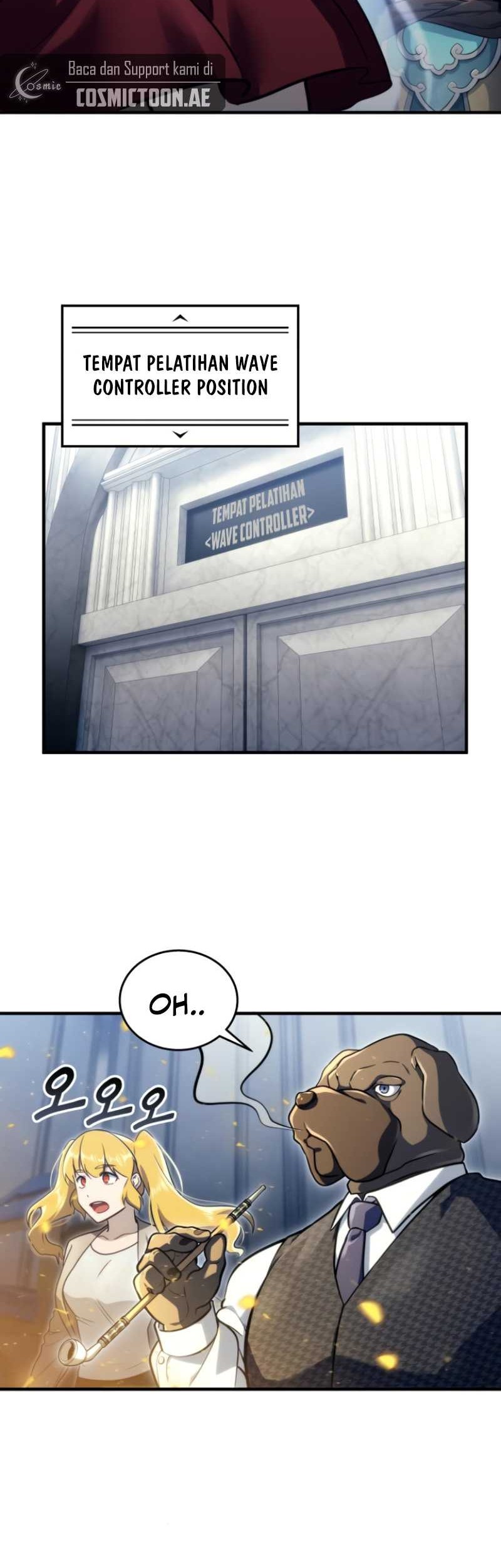 Tower Of God: Side Story Urek Mazino - Chapter 10 - Page 61