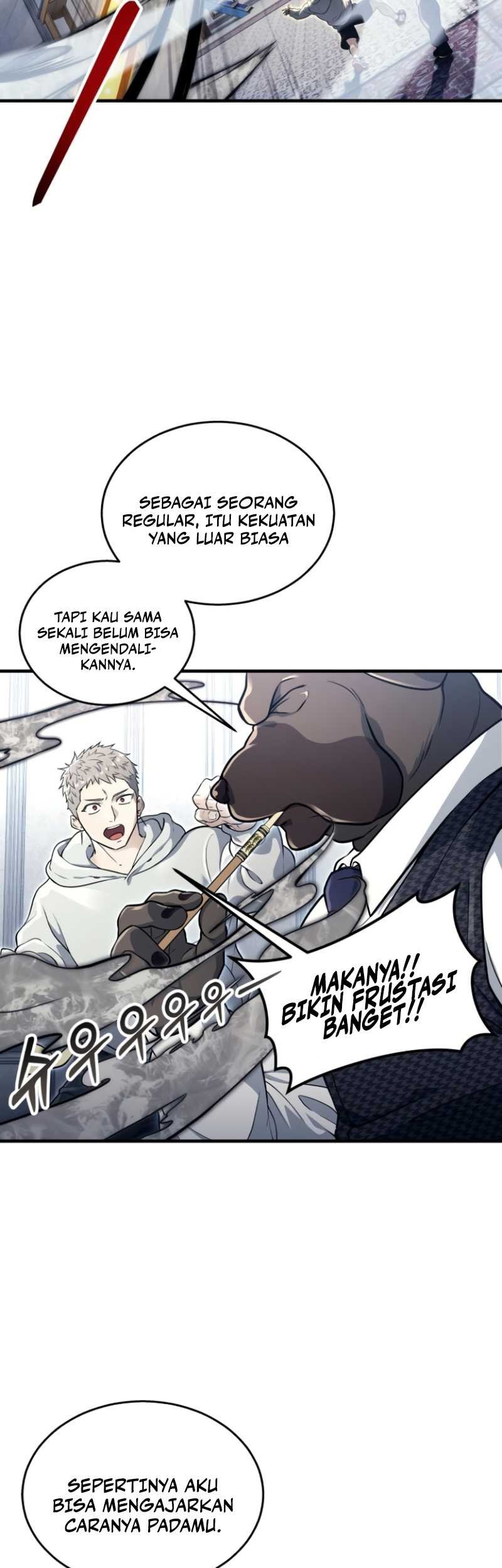 Tower Of God: Side Story Urek Mazino - Chapter 10 - Page 66