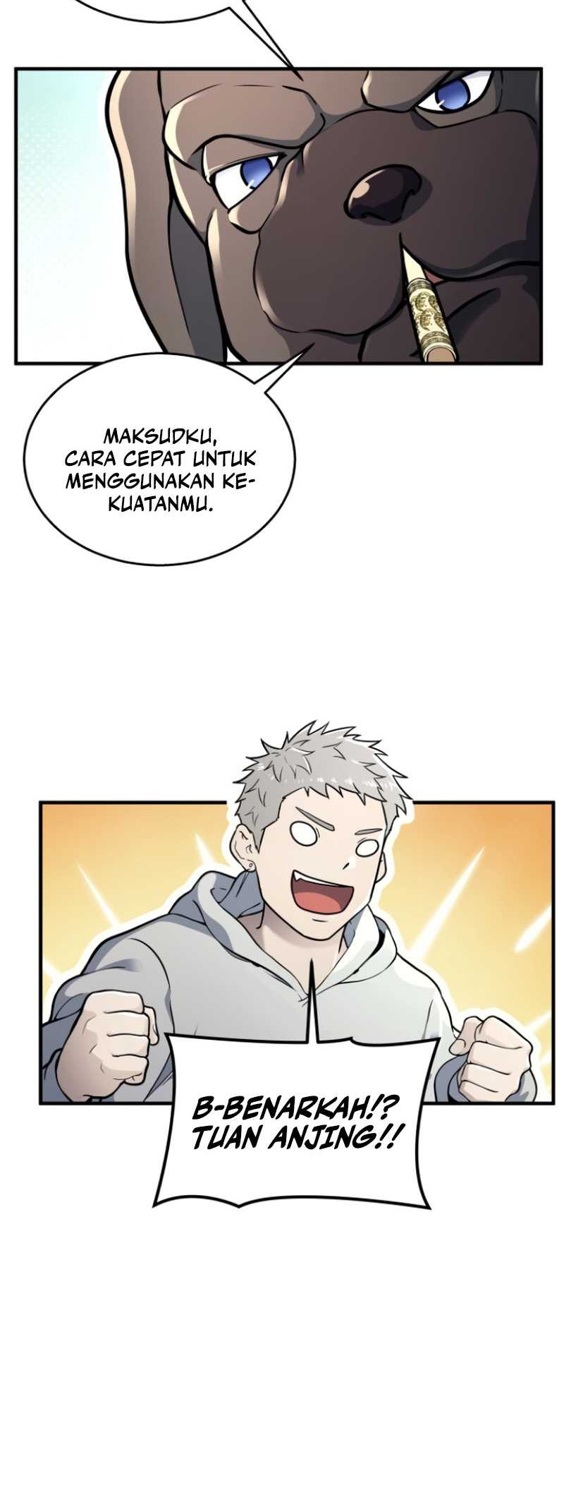 Tower Of God: Side Story Urek Mazino - Chapter 10 - Page 67