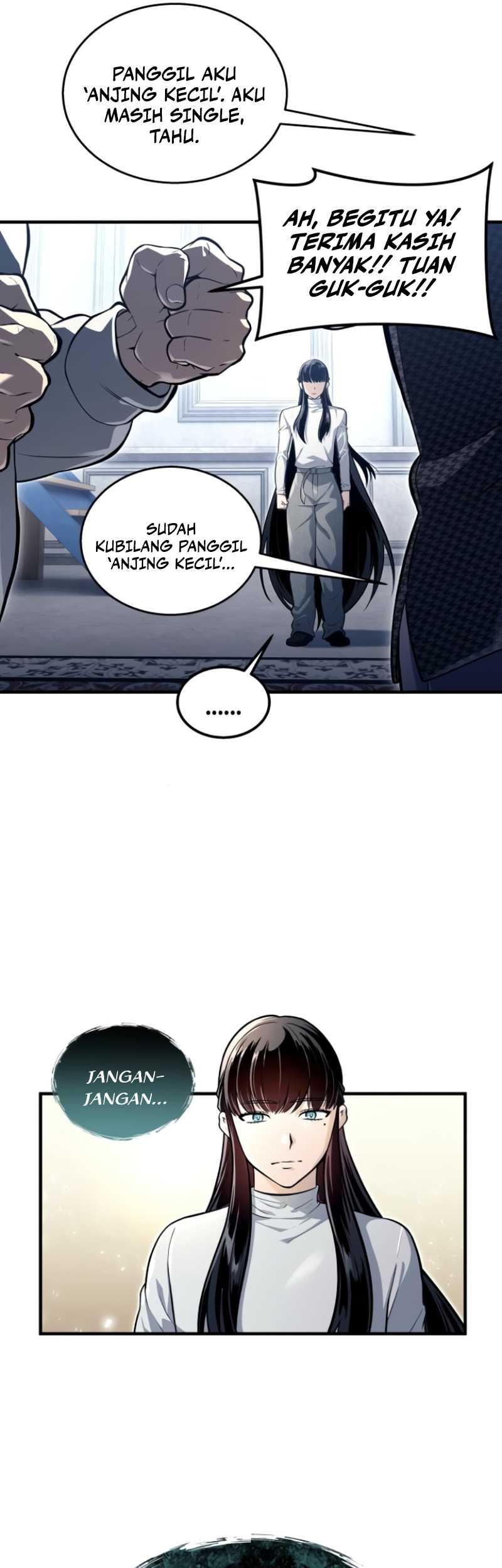 Tower Of God: Side Story Urek Mazino - Chapter 10 - Page 68