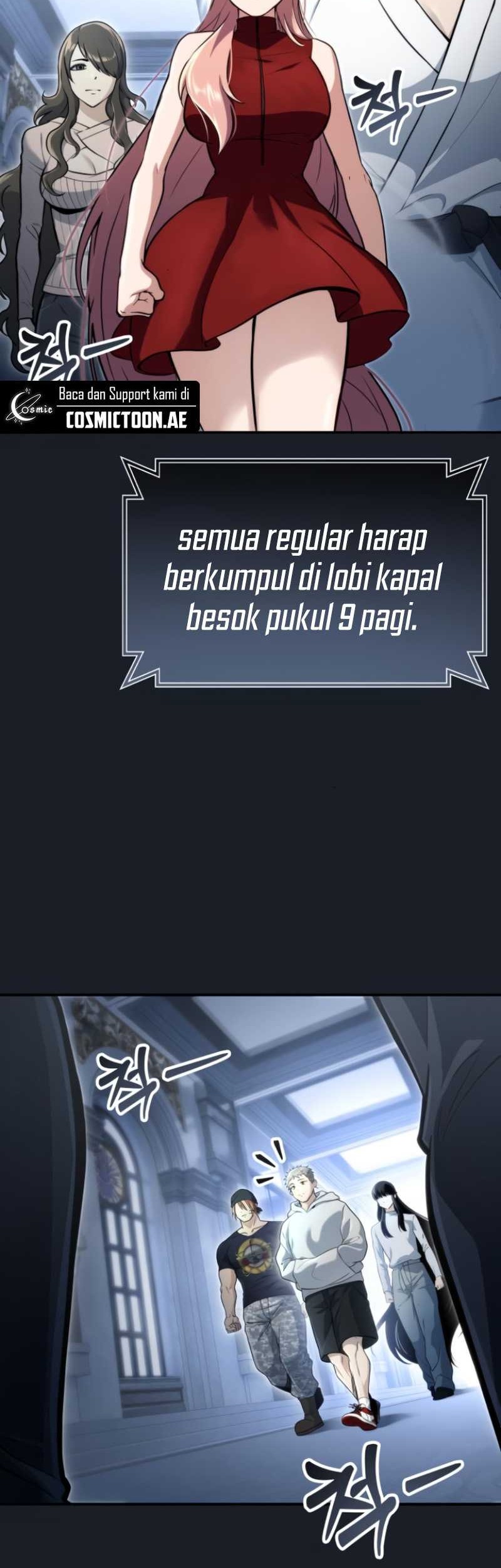 Tower Of God: Side Story Urek Mazino - Chapter 10 - Page 71