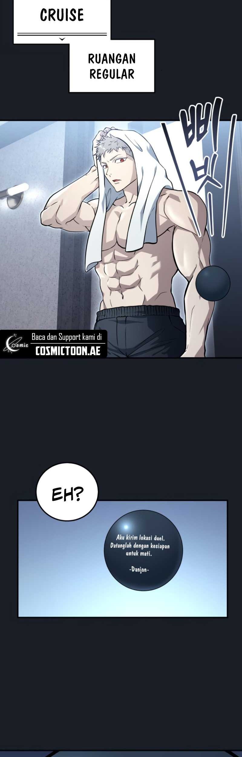 Tower Of God: Side Story Urek Mazino - Chapter 10 - Page 83