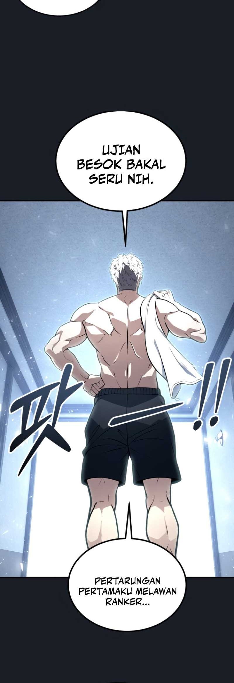 Tower Of God: Side Story Urek Mazino - Chapter 10 - Page 85