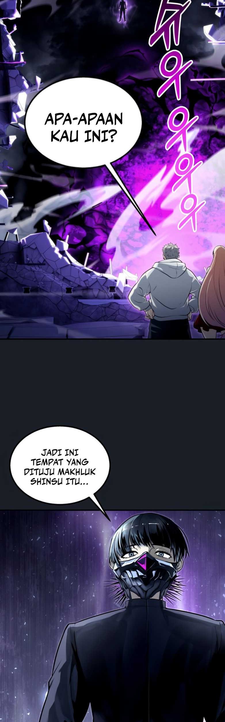 Tower Of God: Side Story Urek Mazino - Chapter 10 - Page 4