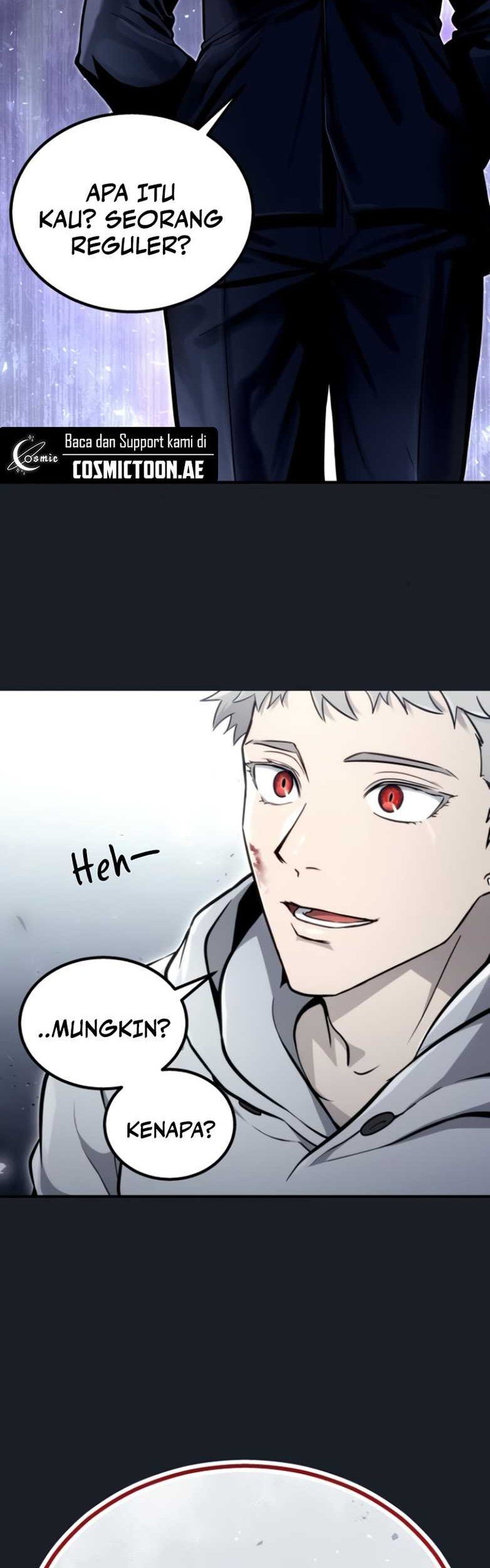 Tower Of God: Side Story Urek Mazino - Chapter 10 - Page 5