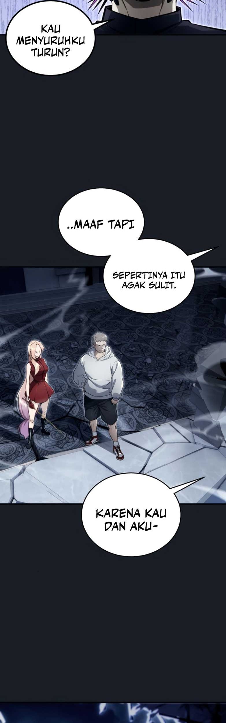 Tower Of God: Side Story Urek Mazino - Chapter 10 - Page 7