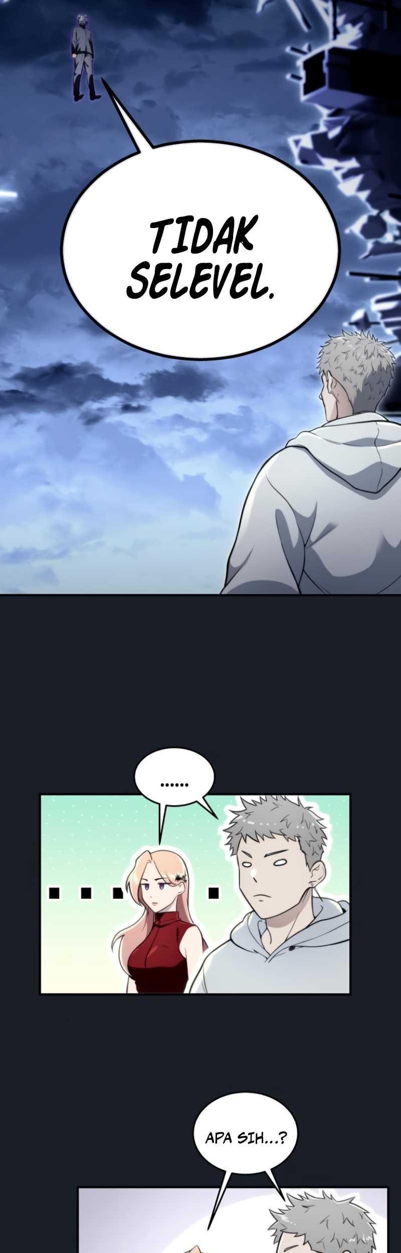 Tower Of God: Side Story Urek Mazino - Chapter 10 - Page 8