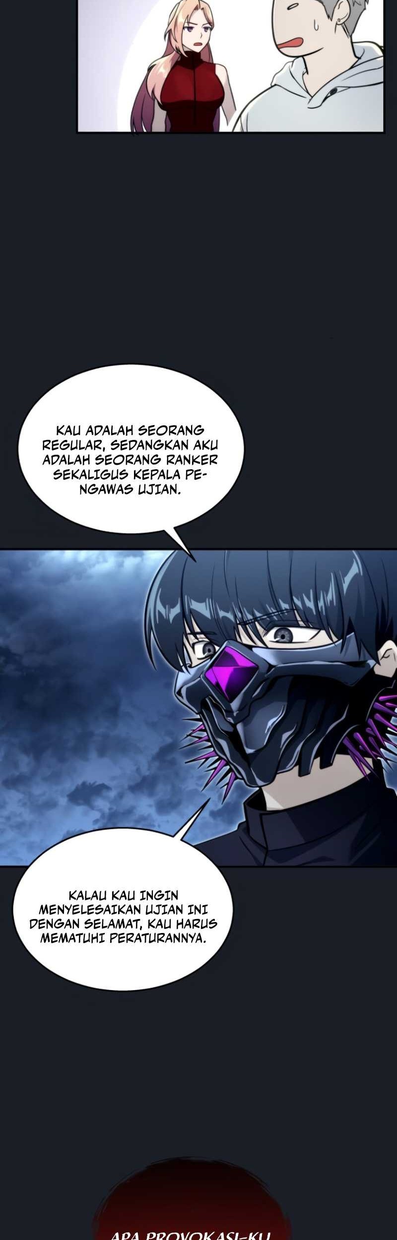 Tower Of God: Side Story Urek Mazino - Chapter 10 - Page 9