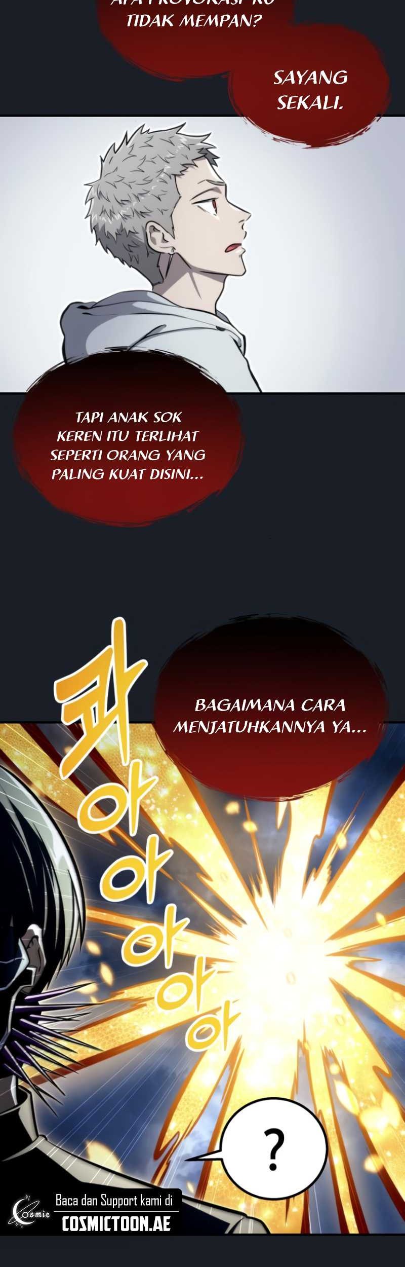 Tower Of God: Side Story Urek Mazino - Chapter 10 - Page 10