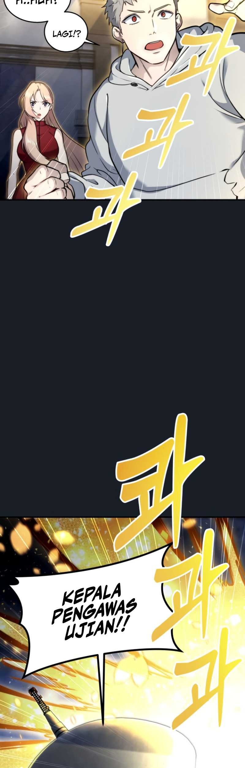 Tower Of God: Side Story Urek Mazino - Chapter 10 - Page 12