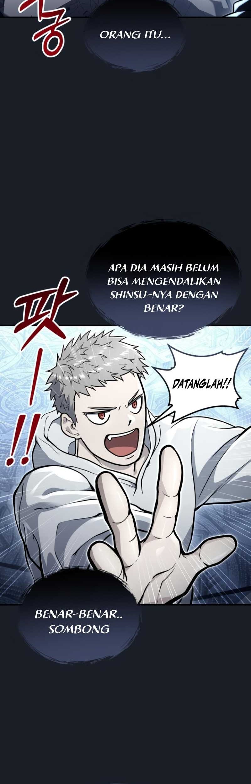 Tower Of God: Side Story Urek Mazino - Chapter 10 - Page 15