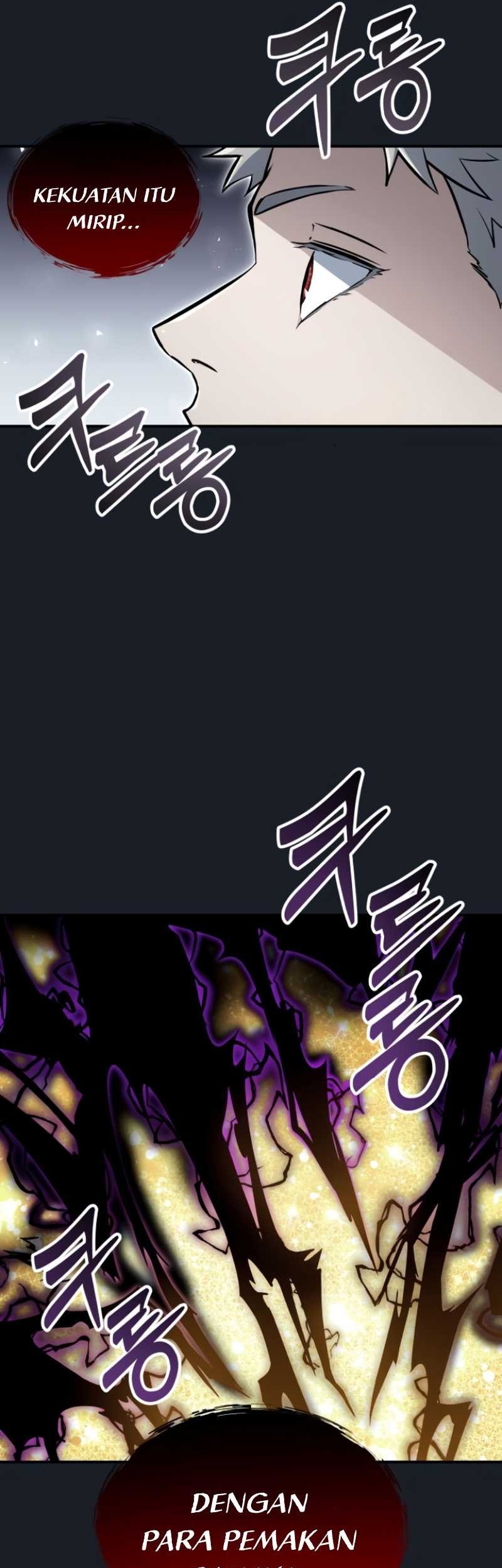 Tower Of God: Side Story Urek Mazino - Chapter 10 - Page 20