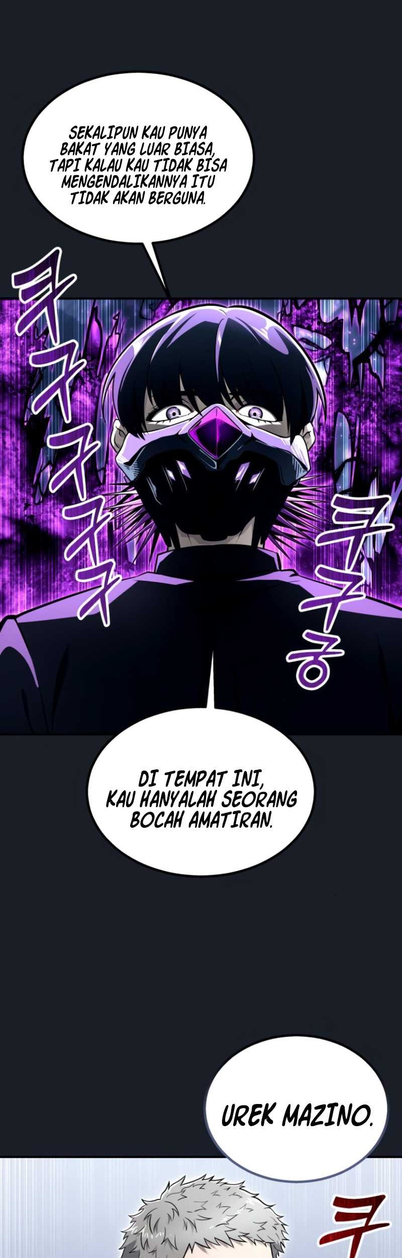 Tower Of God: Side Story Urek Mazino - Chapter 10 - Page 23
