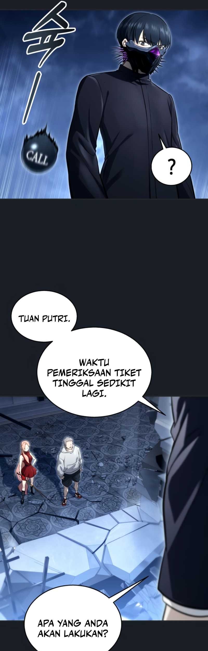 Tower Of God: Side Story Urek Mazino - Chapter 10 - Page 26