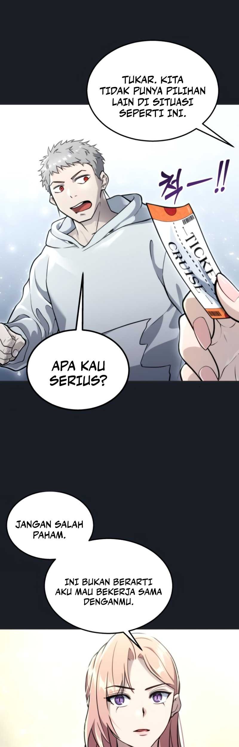 Tower Of God: Side Story Urek Mazino - Chapter 10 - Page 28