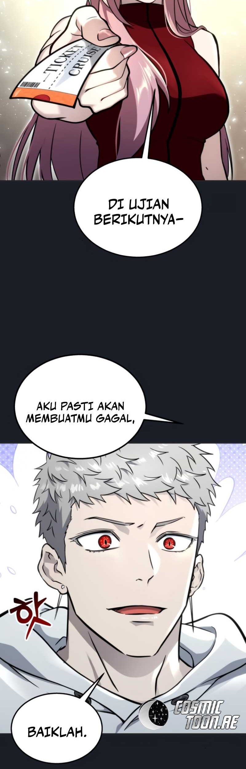 Tower Of God: Side Story Urek Mazino - Chapter 10 - Page 29