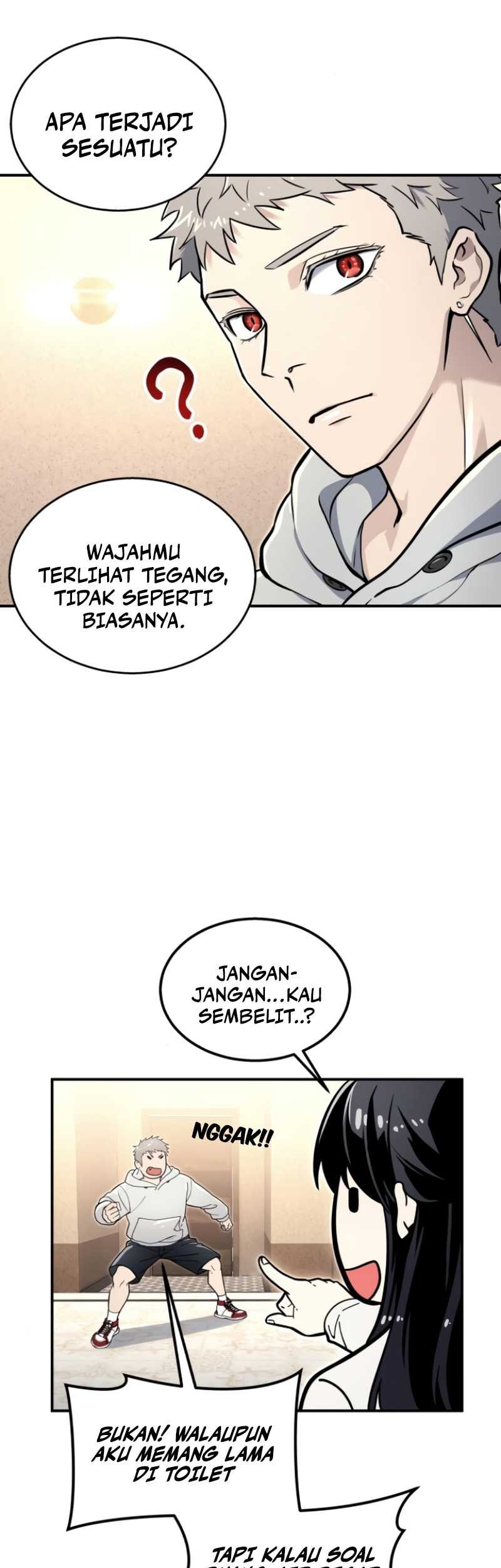 Tower Of God: Side Story Urek Mazino - Chapter 10 - Page 32