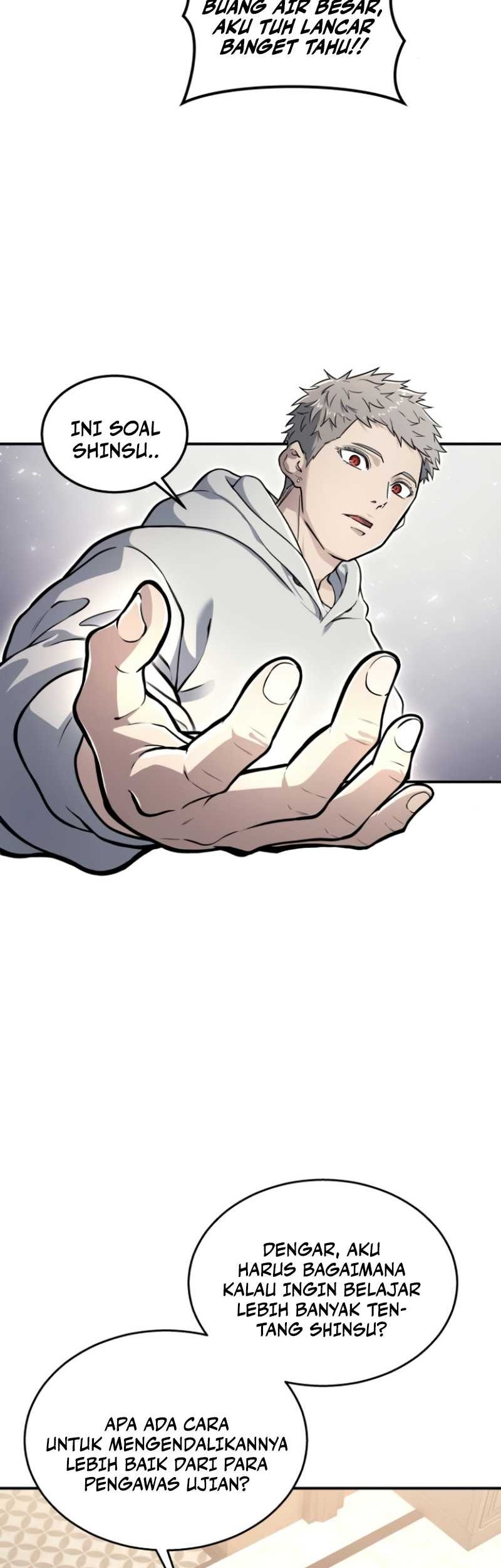 Tower Of God: Side Story Urek Mazino - Chapter 10 - Page 33