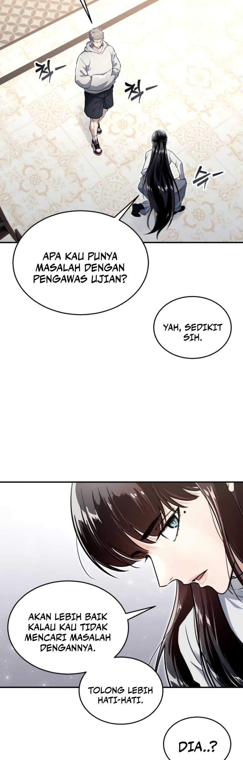 Tower Of God: Side Story Urek Mazino - Chapter 10 - Page 34