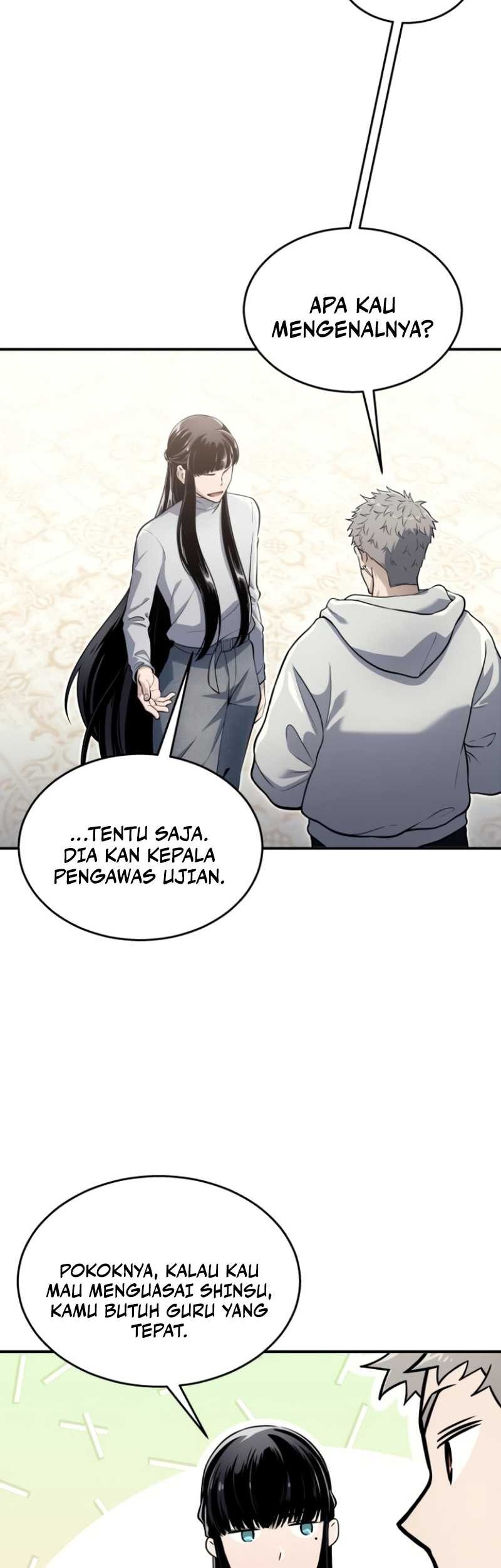 Tower Of God: Side Story Urek Mazino - Chapter 10 - Page 35
