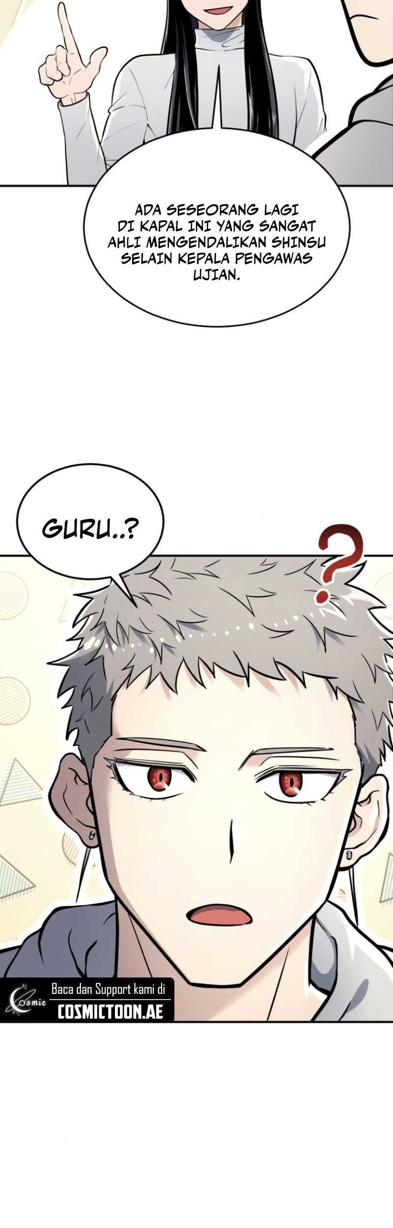 Tower Of God: Side Story Urek Mazino - Chapter 10 - Page 36