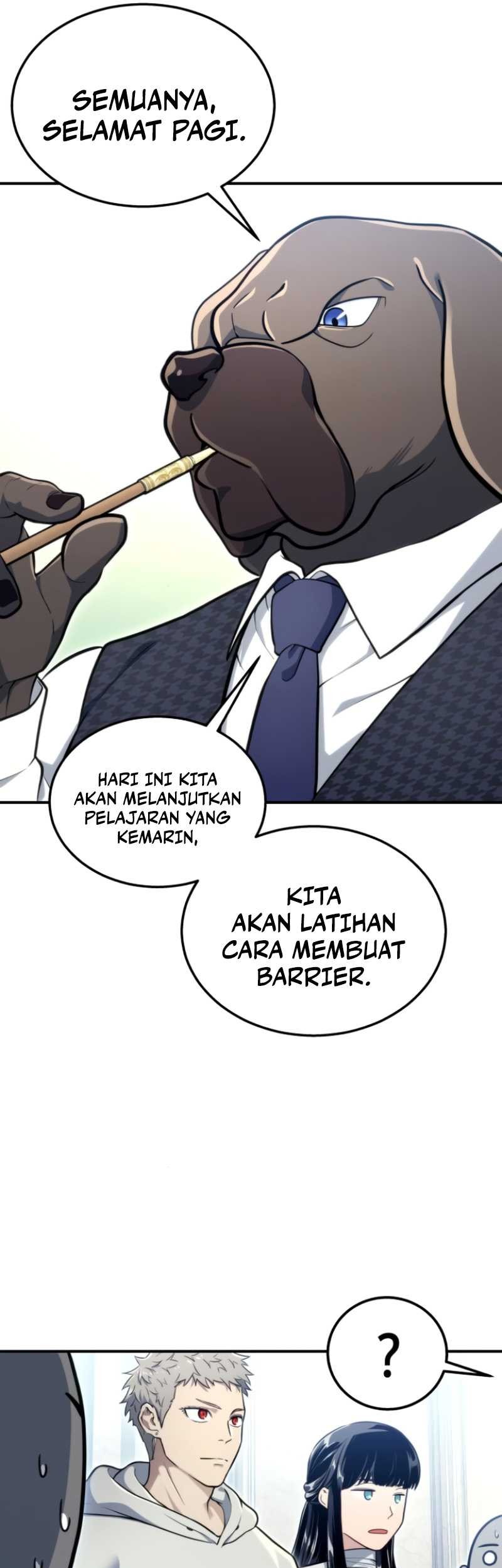 Tower Of God: Side Story Urek Mazino - Chapter 10 - Page 38