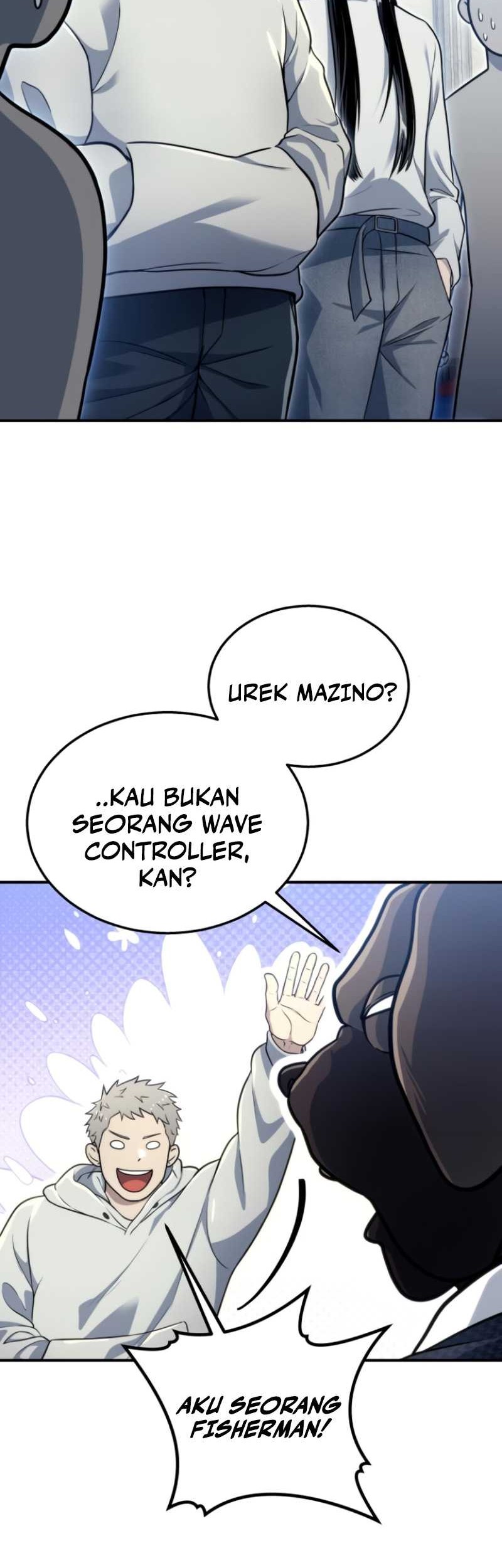 Tower Of God: Side Story Urek Mazino - Chapter 10 - Page 39