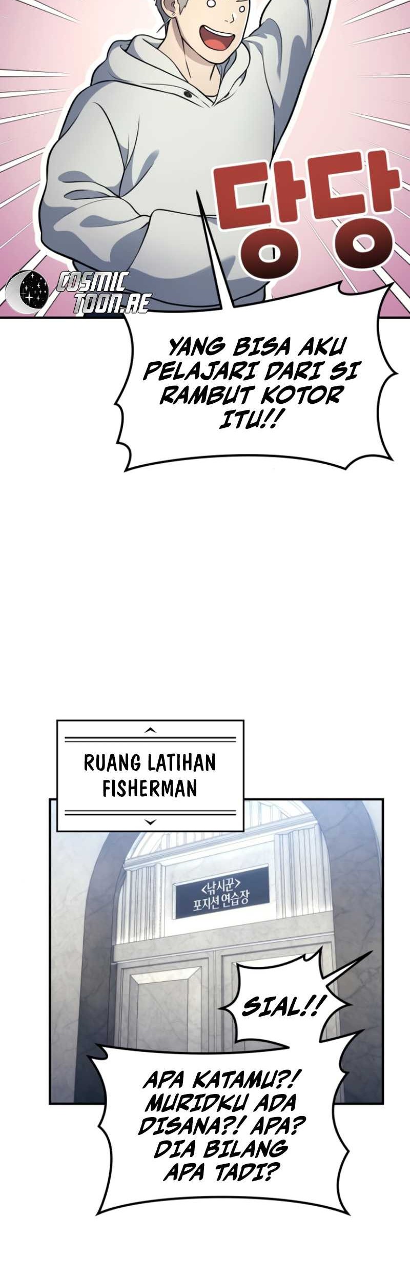 Tower Of God: Side Story Urek Mazino - Chapter 10 - Page 41