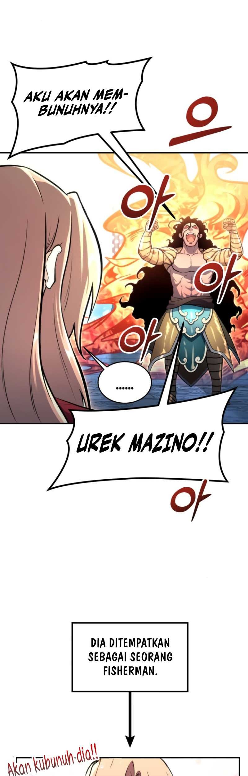 Tower Of God: Side Story Urek Mazino - Chapter 10 - Page 42
