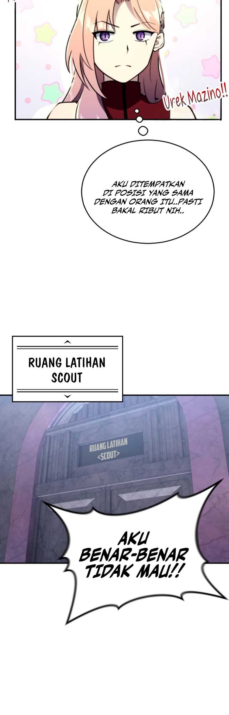 Tower Of God: Side Story Urek Mazino - Chapter 10 - Page 43