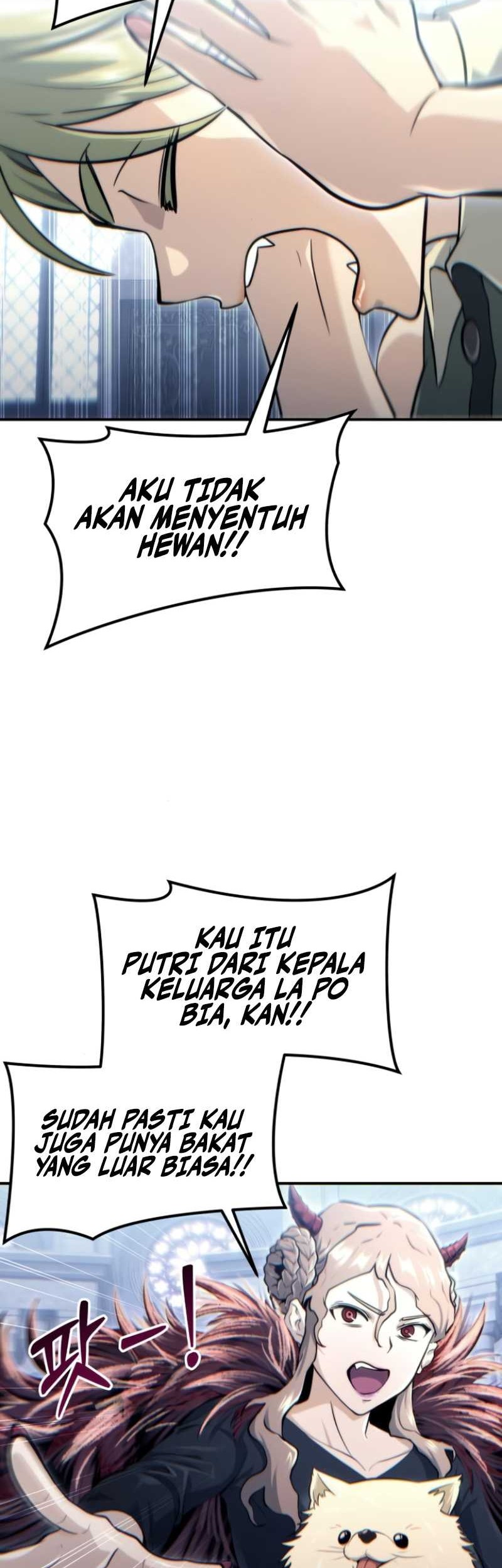 Tower Of God: Side Story Urek Mazino - Chapter 10 - Page 45