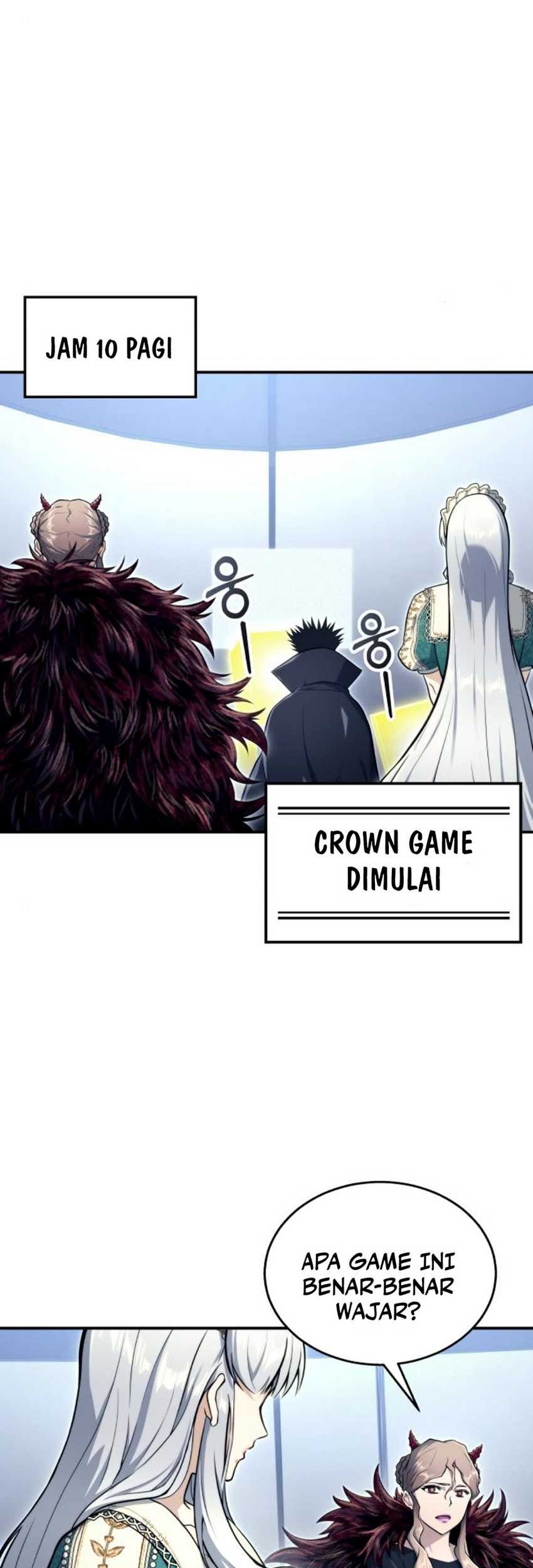 Tower Of God: Side Story Urek Mazino - Chapter 11 - Page 46