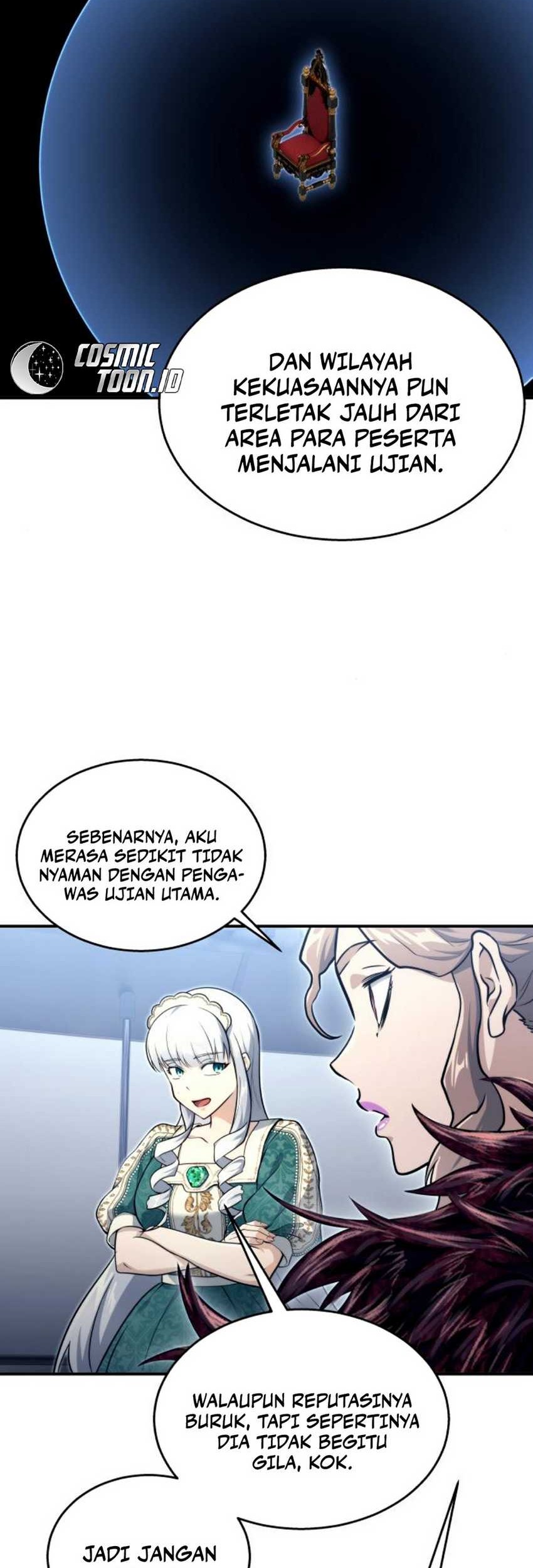 Tower Of God: Side Story Urek Mazino - Chapter 11 - Page 49
