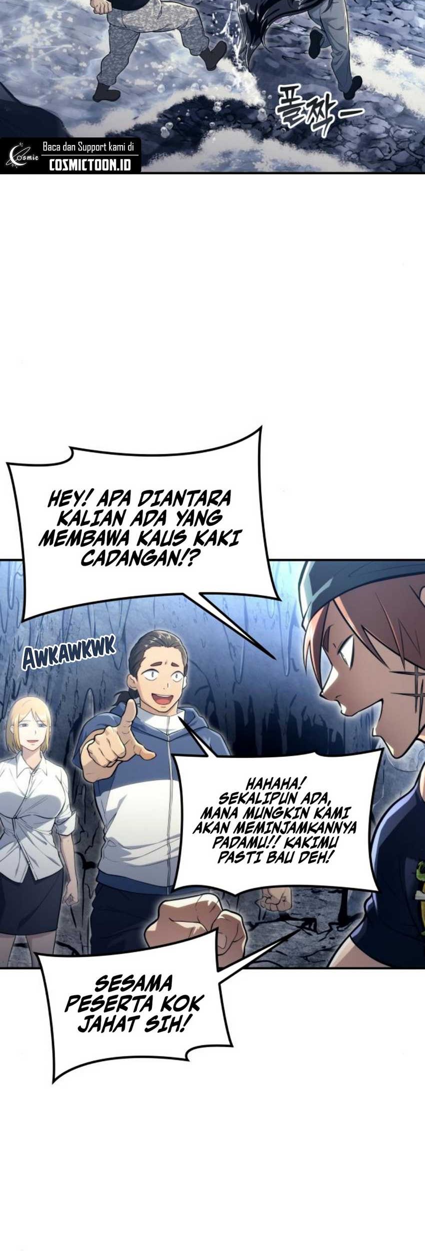 Tower Of God: Side Story Urek Mazino - Chapter 11 - Page 54