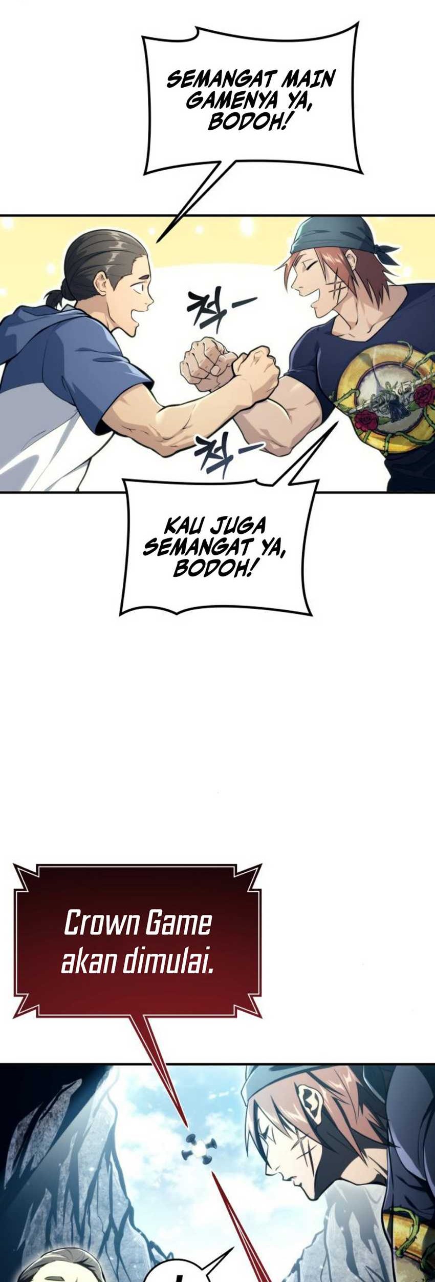 Tower Of God: Side Story Urek Mazino - Chapter 11 - Page 55