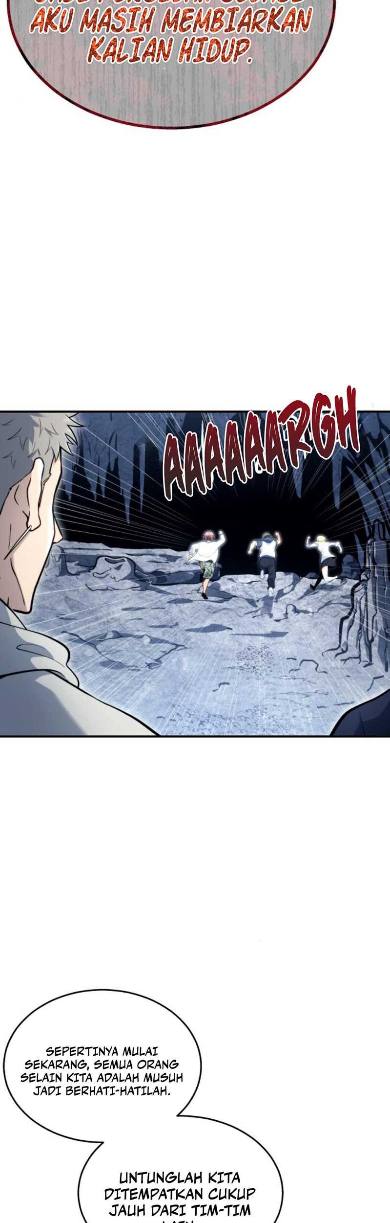 Tower Of God: Side Story Urek Mazino - Chapter 11 - Page 62