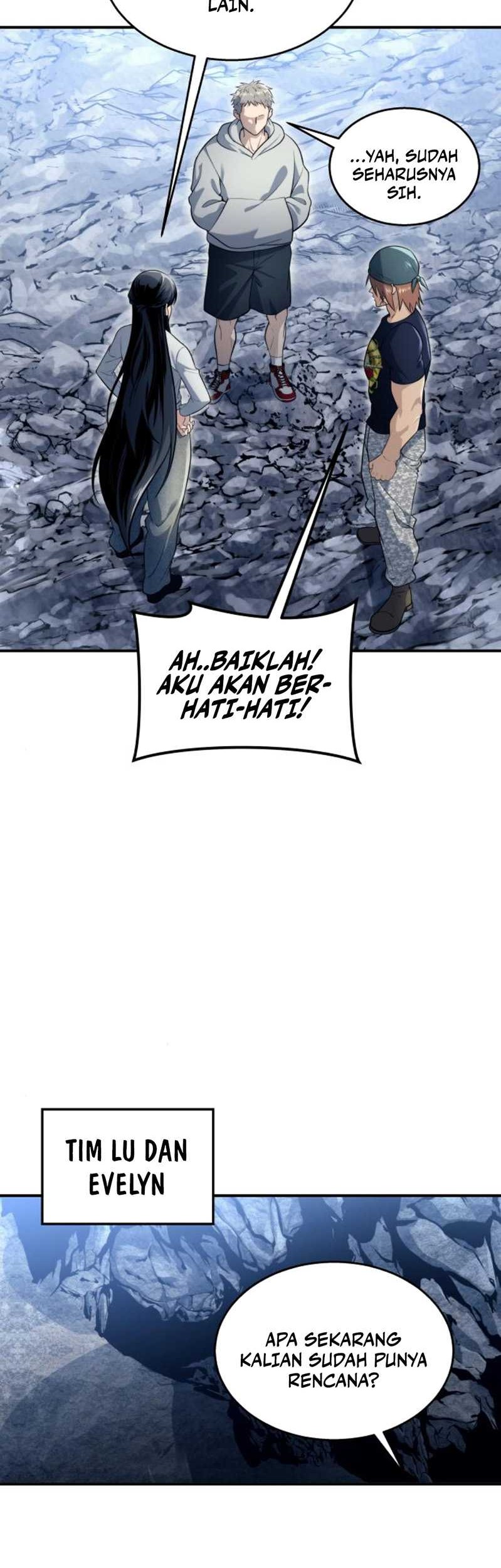 Tower Of God: Side Story Urek Mazino - Chapter 11 - Page 63