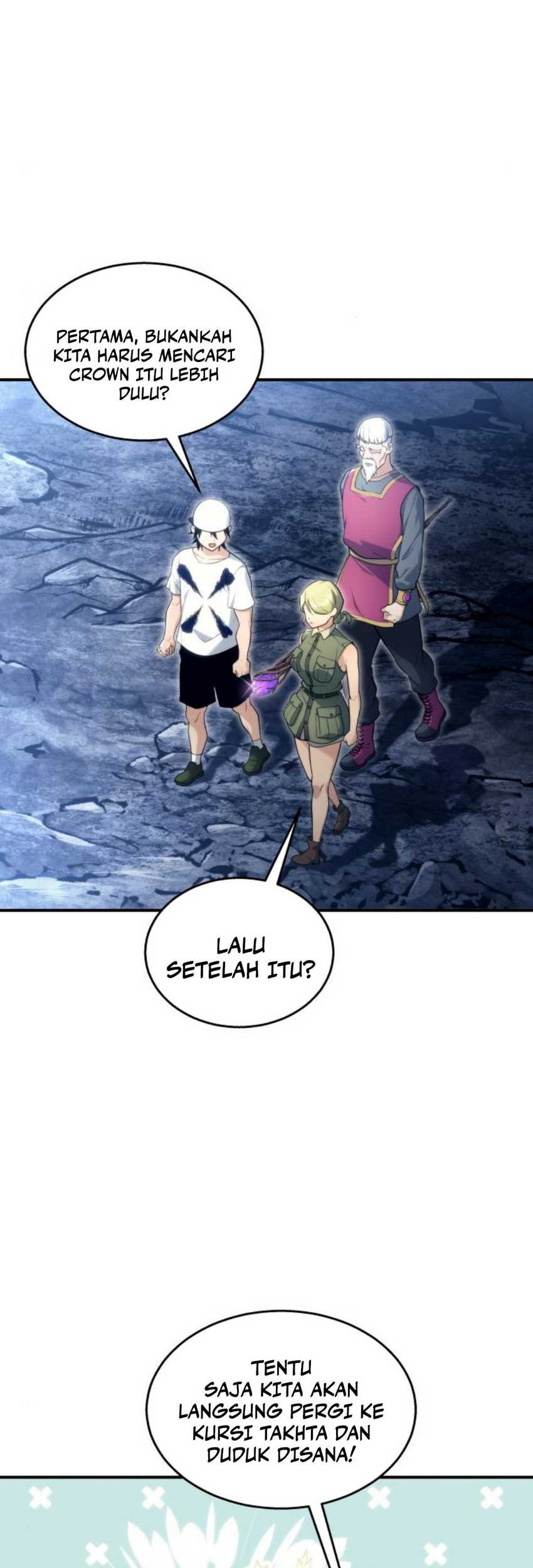 Tower Of God: Side Story Urek Mazino - Chapter 11 - Page 64