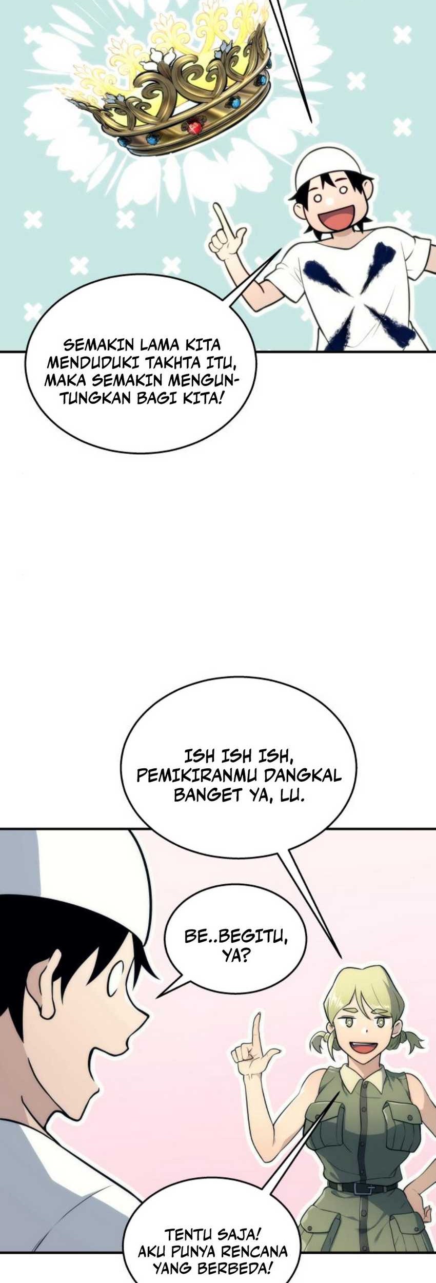 Tower Of God: Side Story Urek Mazino - Chapter 11 - Page 65