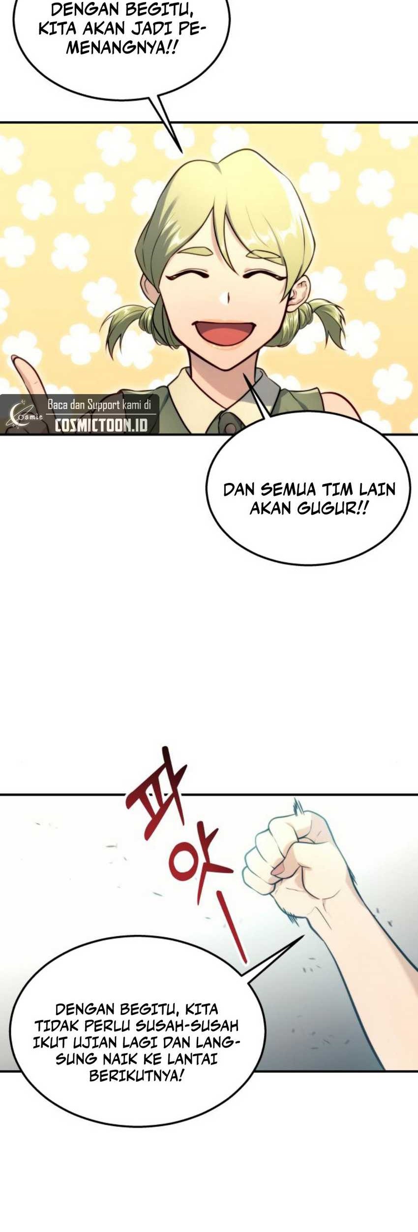 Tower Of God: Side Story Urek Mazino - Chapter 11 - Page 67