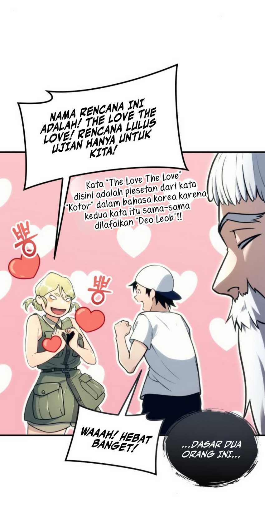 Tower Of God: Side Story Urek Mazino - Chapter 11 - Page 68